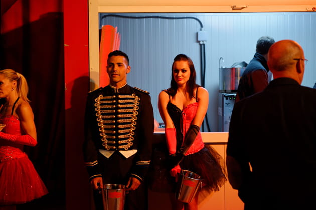 Alla Klyshta formait le duo Reyal avec Reydi Argote (2015)