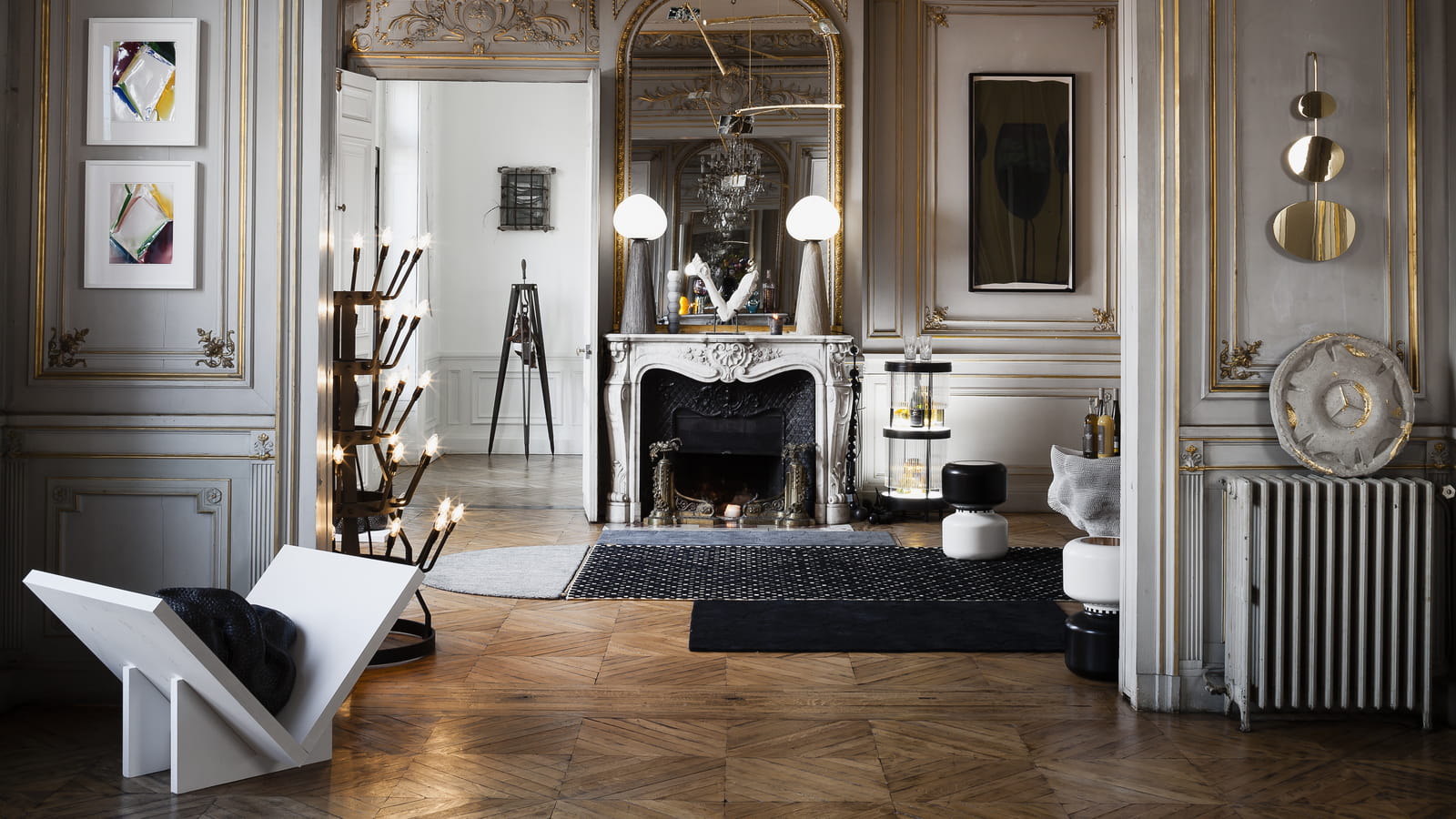 Grand salon
