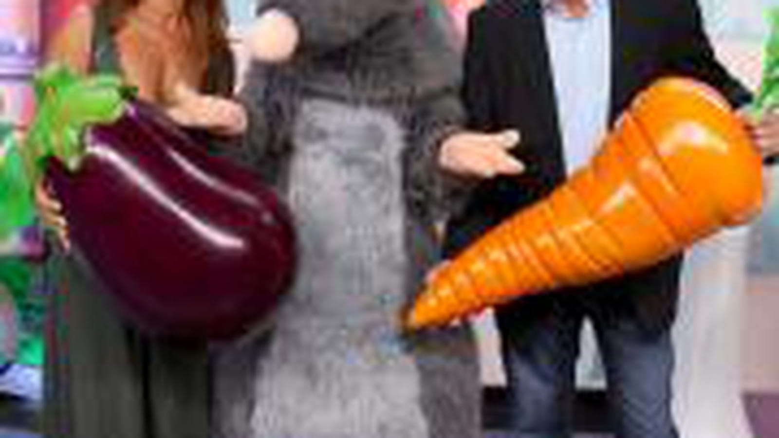 Nathalie Marquay et Jean-Pierre Pernaut