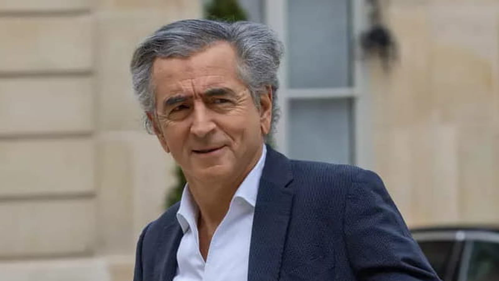 Bernard-Henri Lévy