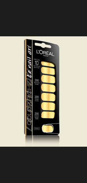 Ongles &agrave; coller