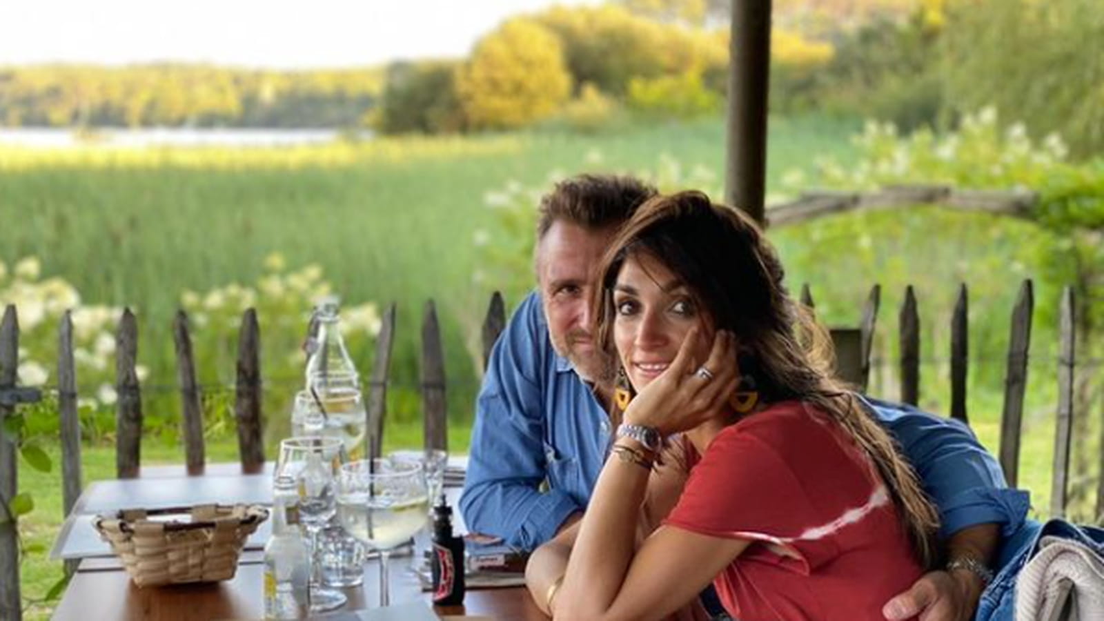 Alexandre Brasseur et Isabelle Regourd