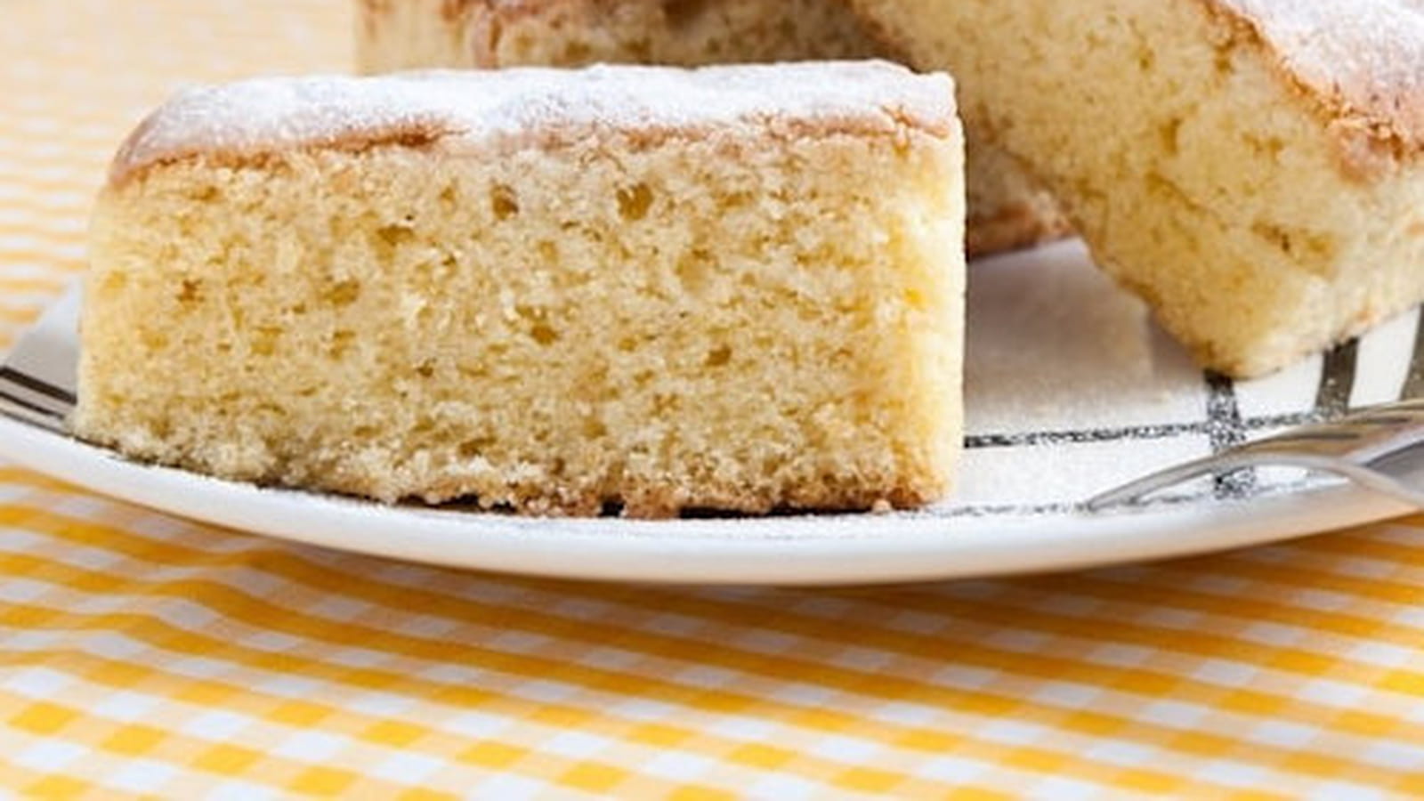 Gâteau au yaourt immanquable