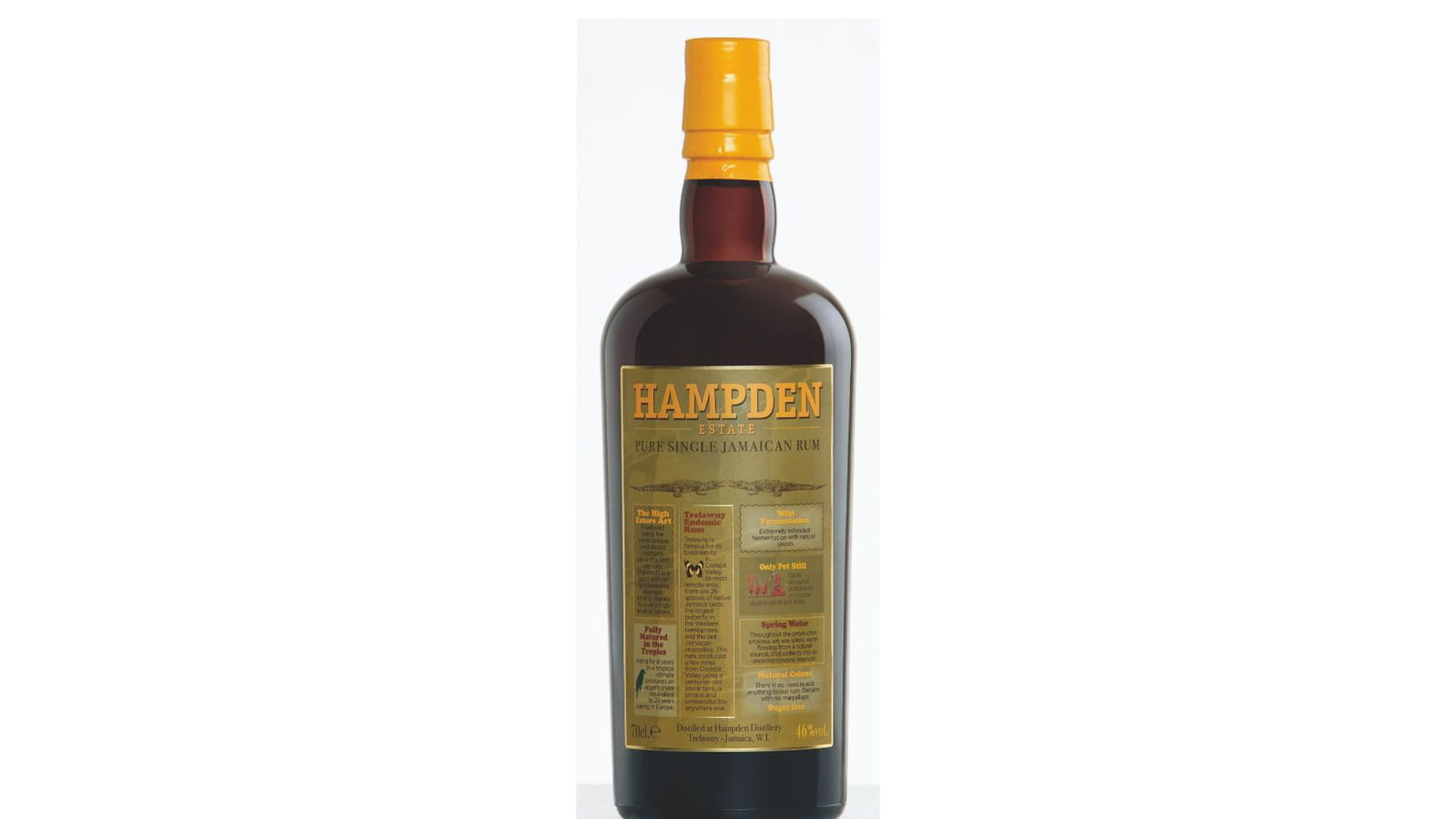 Hampden 46%