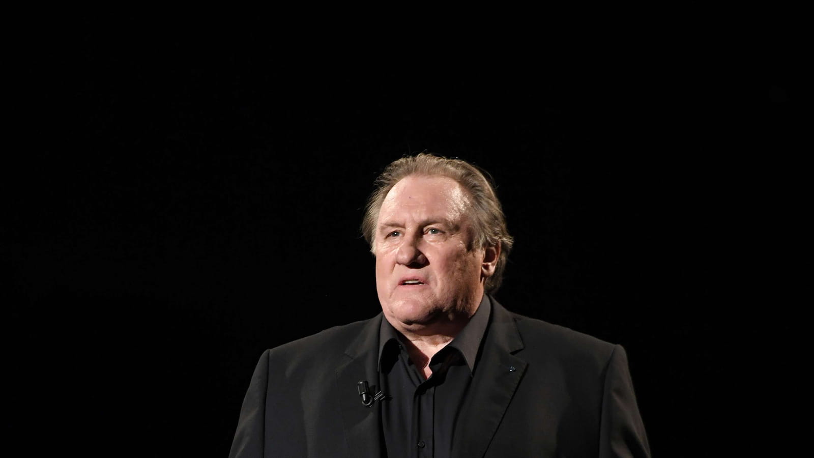 Gérard Depardieu 