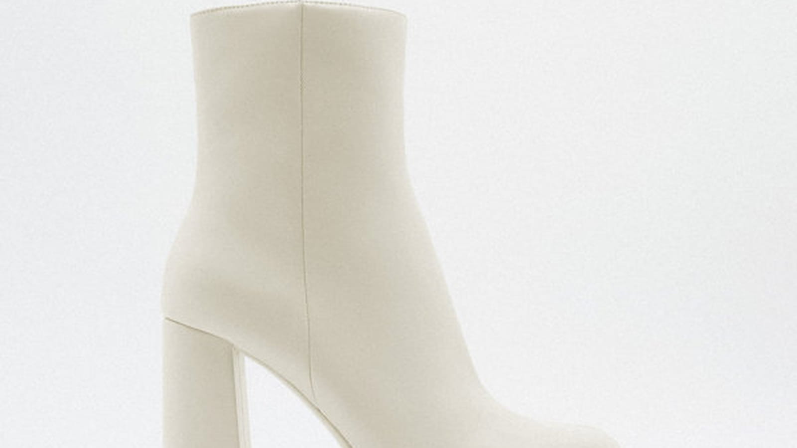 Bottines Zara