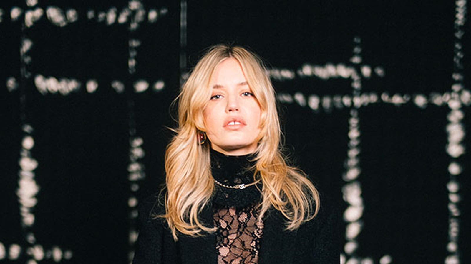Georgia May Jagger 