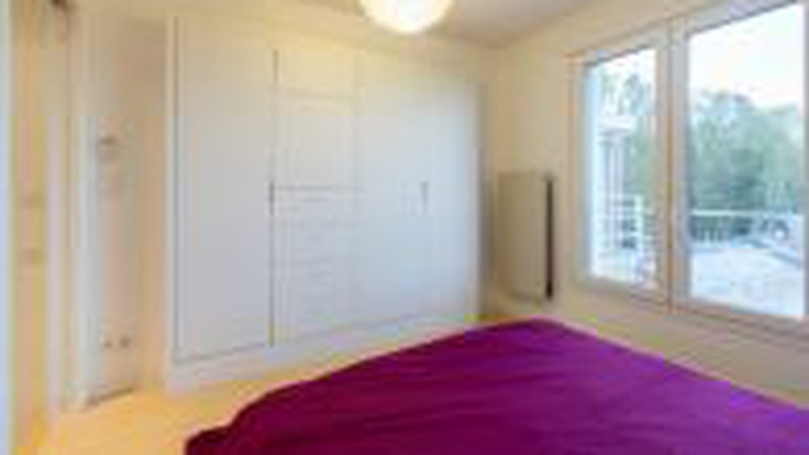 Chambre réduite