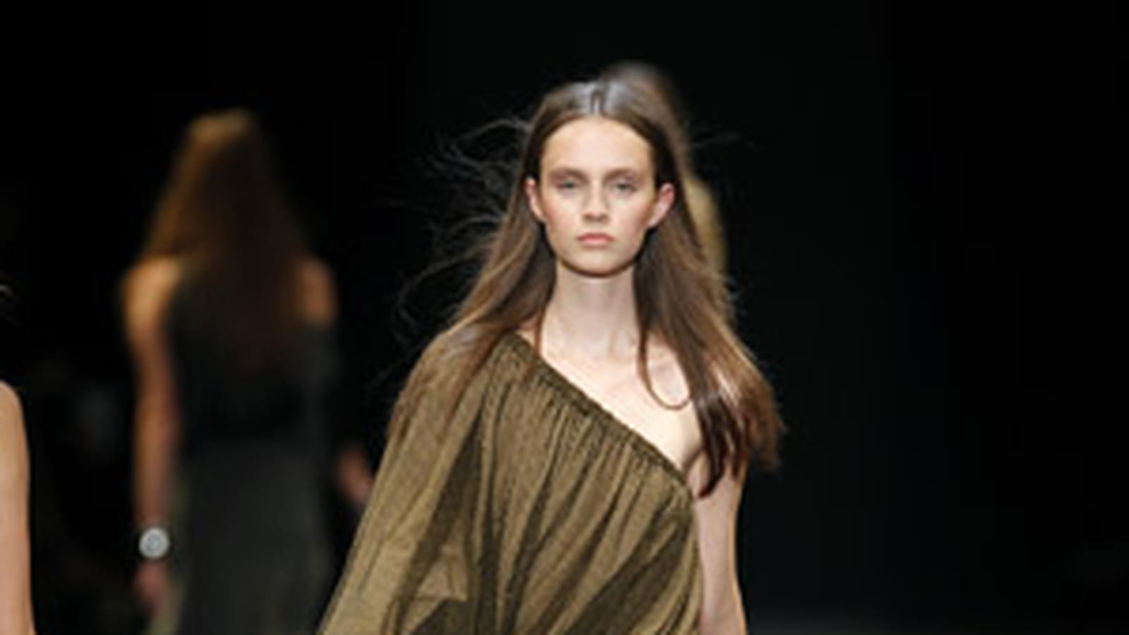 Asymétrie plissée