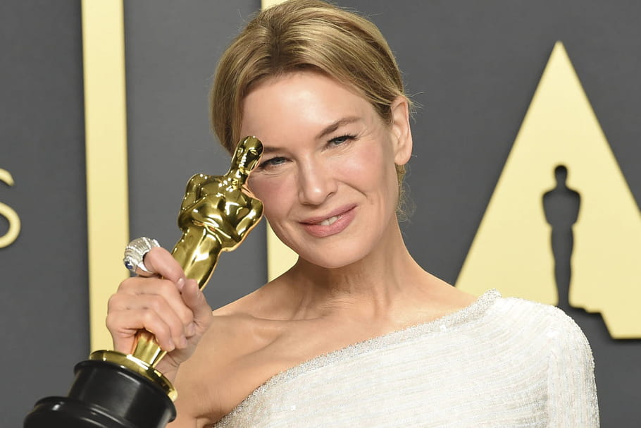 Renée Zellweger (JUDY) : "La célébrité peut être violente, psychotique"