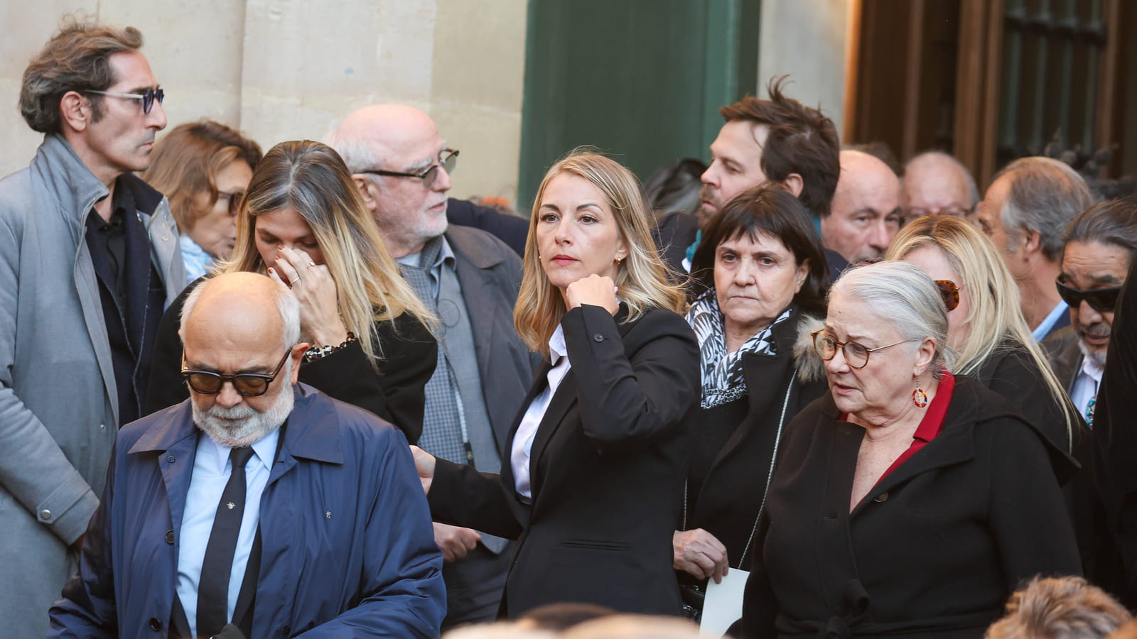Josiane Balasko et Gérard Jugnot