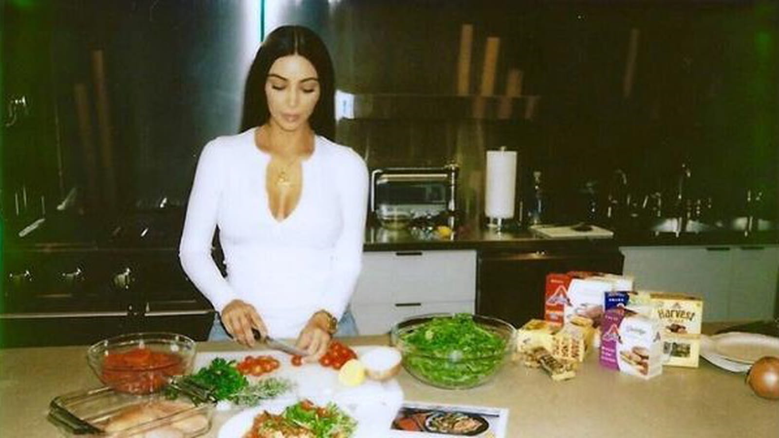 Kim Kardashian