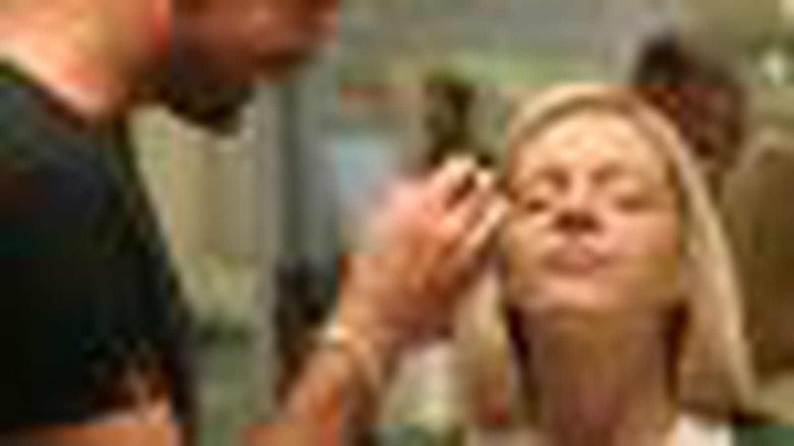 Mise en valeur des yeux