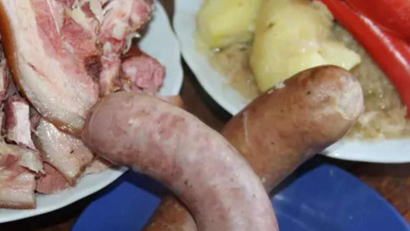 Choucroute aux 8 viandes