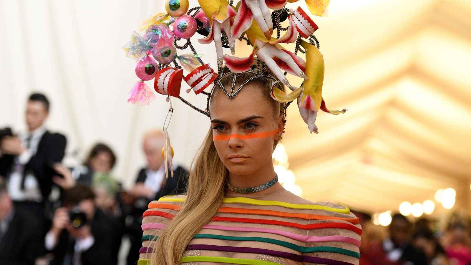 Cara Delevingne