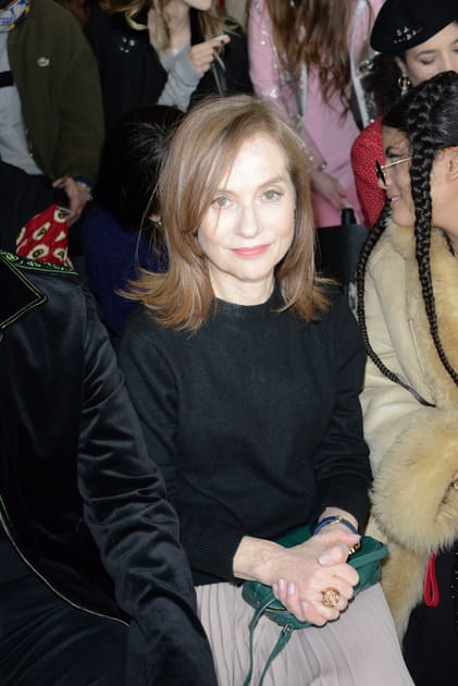 Isabelle Huppert