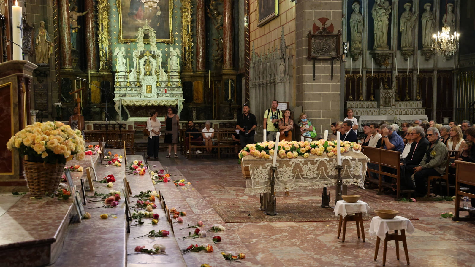 La Cathédrale Saint Jean-Baptiste