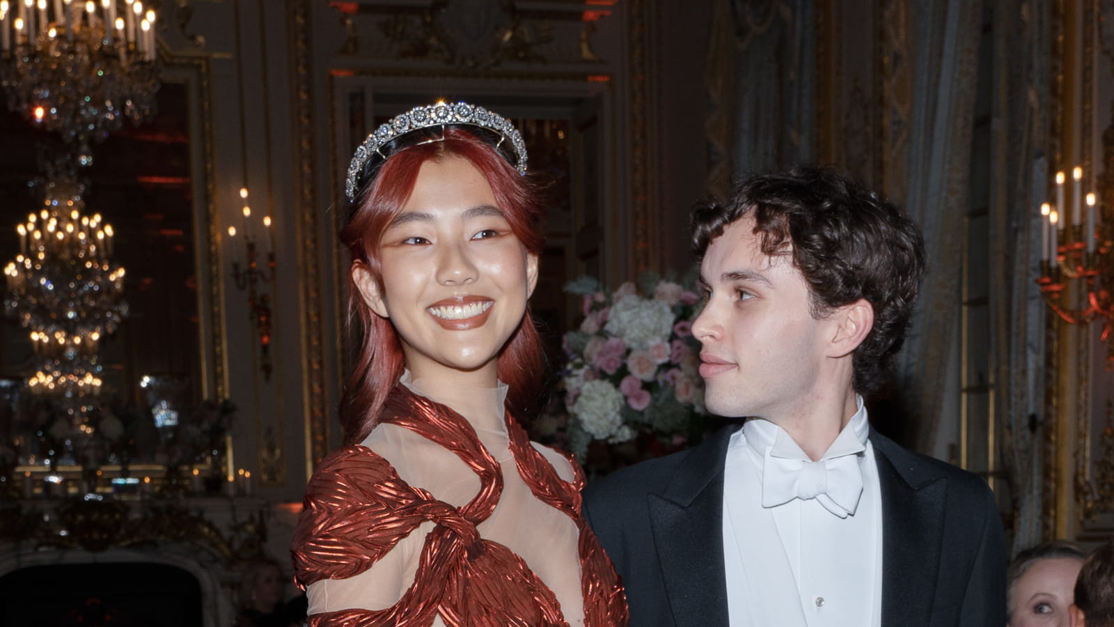 Wenhao Cai et Louis Aubry