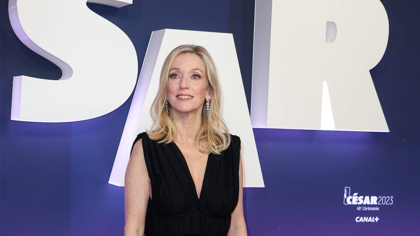 Léa Drucker le 24 février 2023