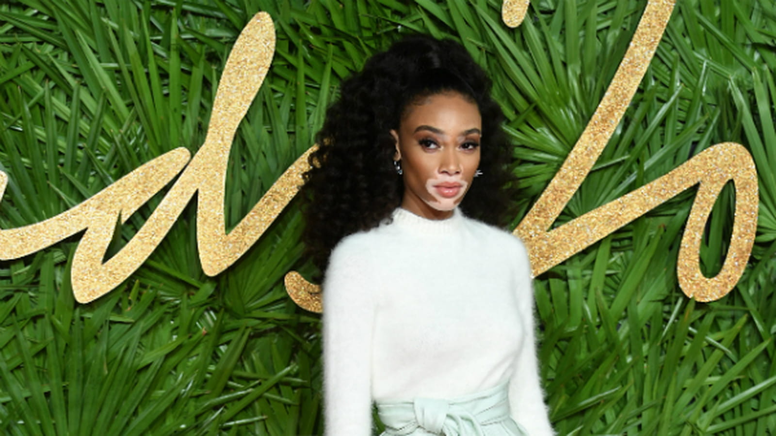 Winnie Harlow 
