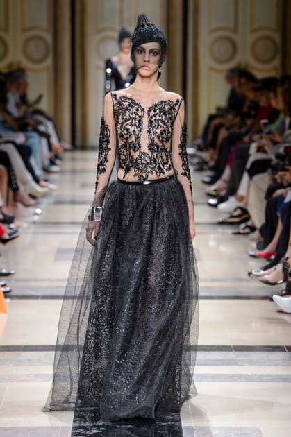 D&eacute;fil&eacute; Giorgio Armani Priv&eacute;