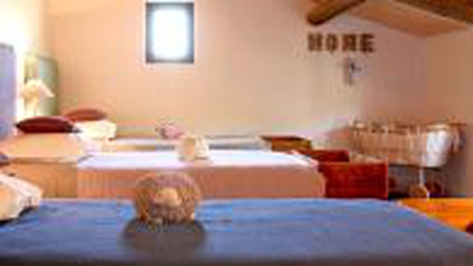 Chambre d'enfant