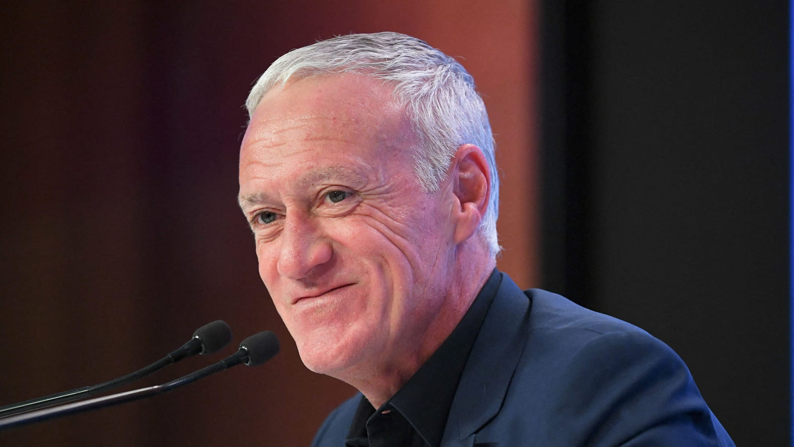 Didier Deschamps