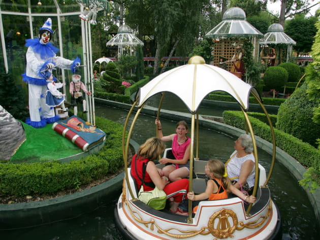 L'Univers des Marionnettes