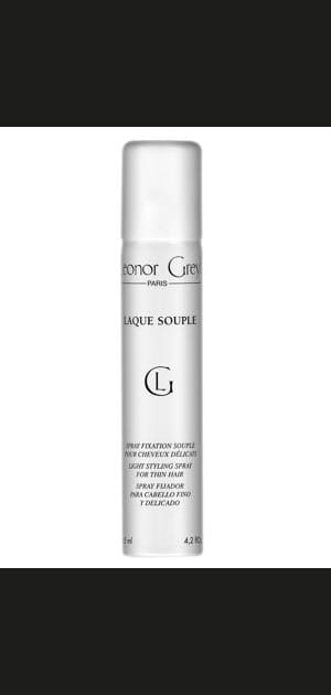 La laque souple de Leonor Greyl