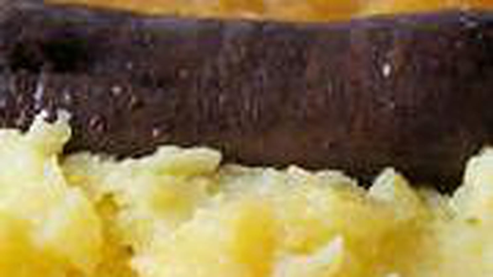 Boudin noir aux deux pommes