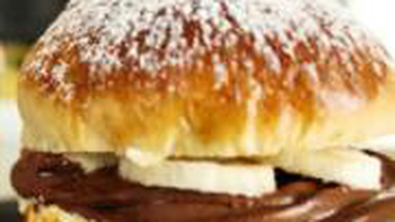 Briochette chocolat-banane