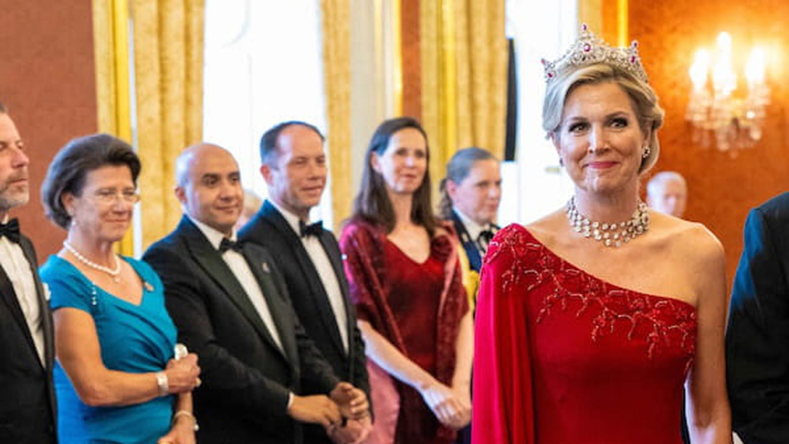 Maxima des Pays-Bas