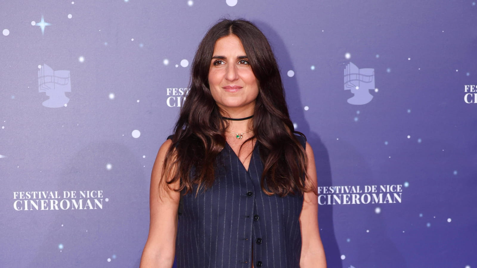 Géraldine Nakache le 7 octobre 2023