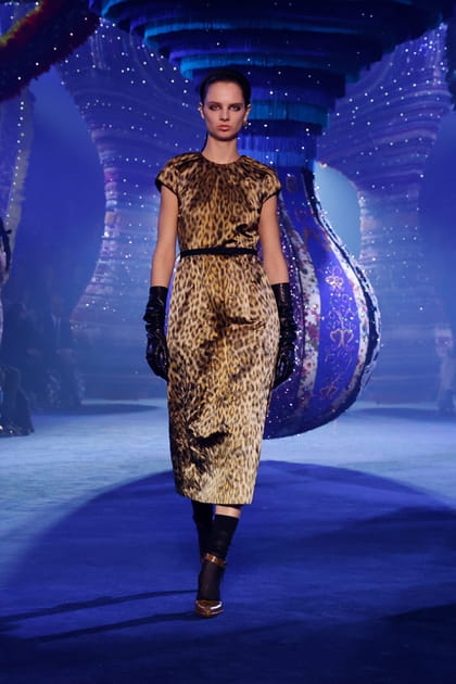 Look 70&nbsp;du d&eacute;fil&eacute; Dior