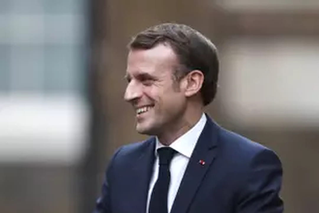 Macron Bascalie Macron : sa blague à Mbappé
