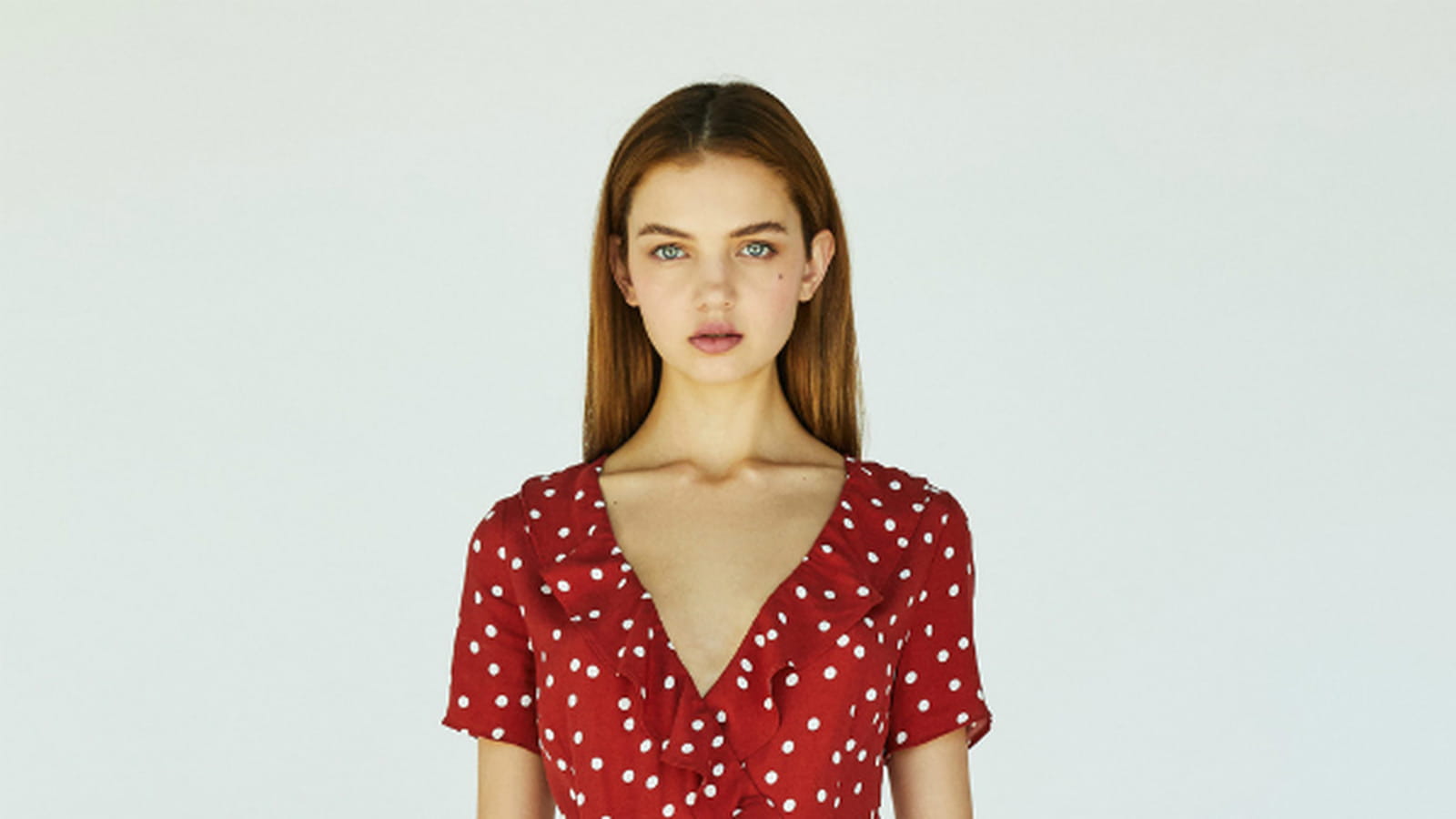 Robe Bershka 