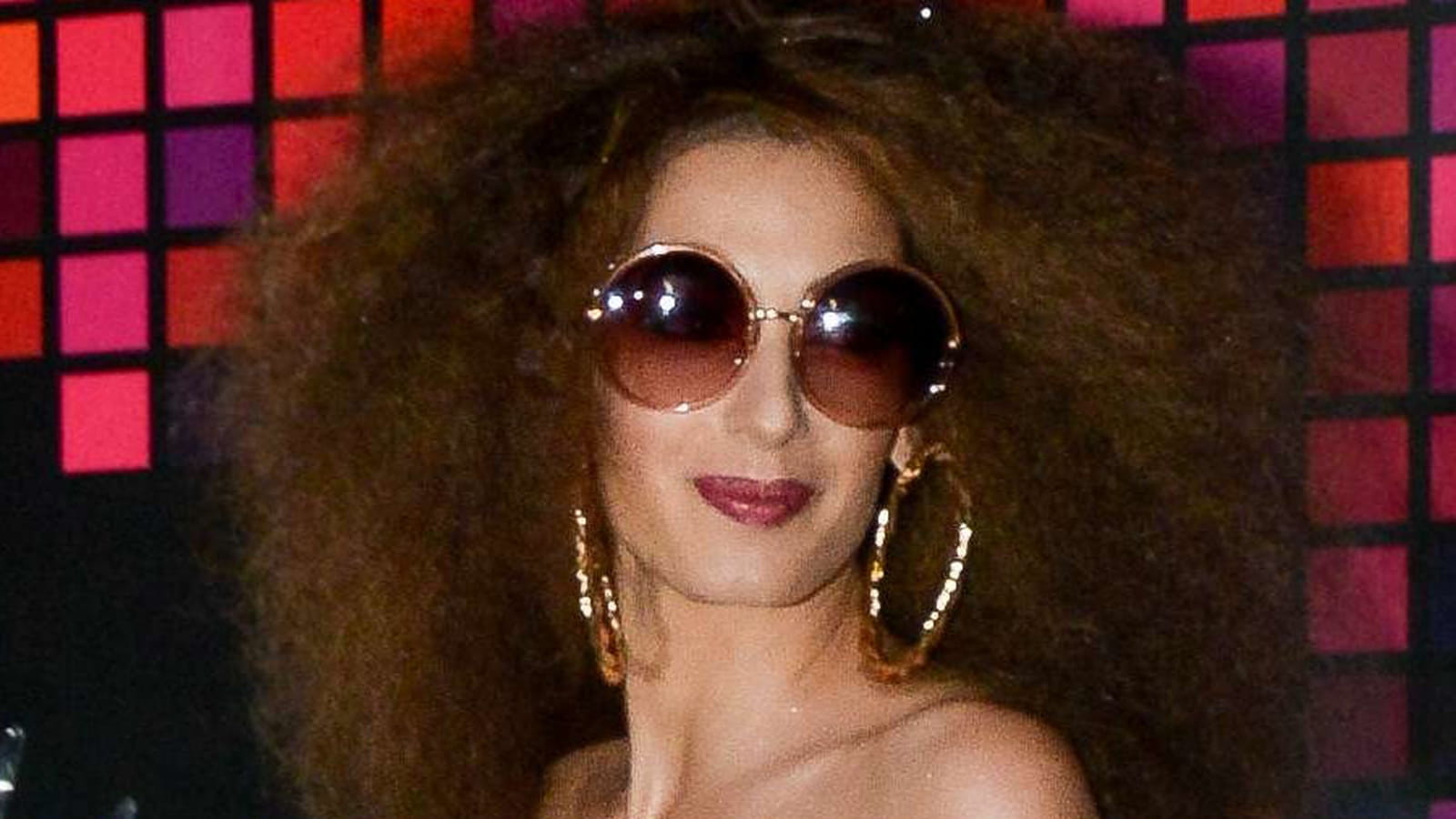Cheveux afros 