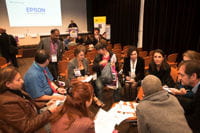 speed business meeting salon micro entreprises 2011