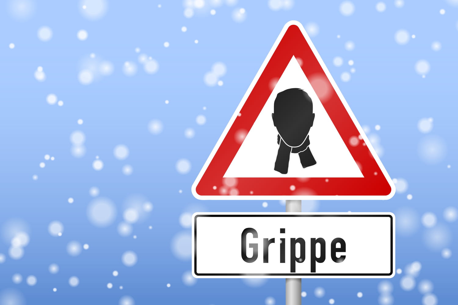 Grippe "risque d