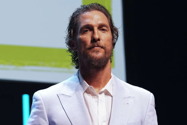 Matthew McConaughey a peur des portes tournantes et des tunnels