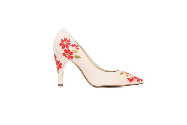 Escarpins fleuris de Loewe