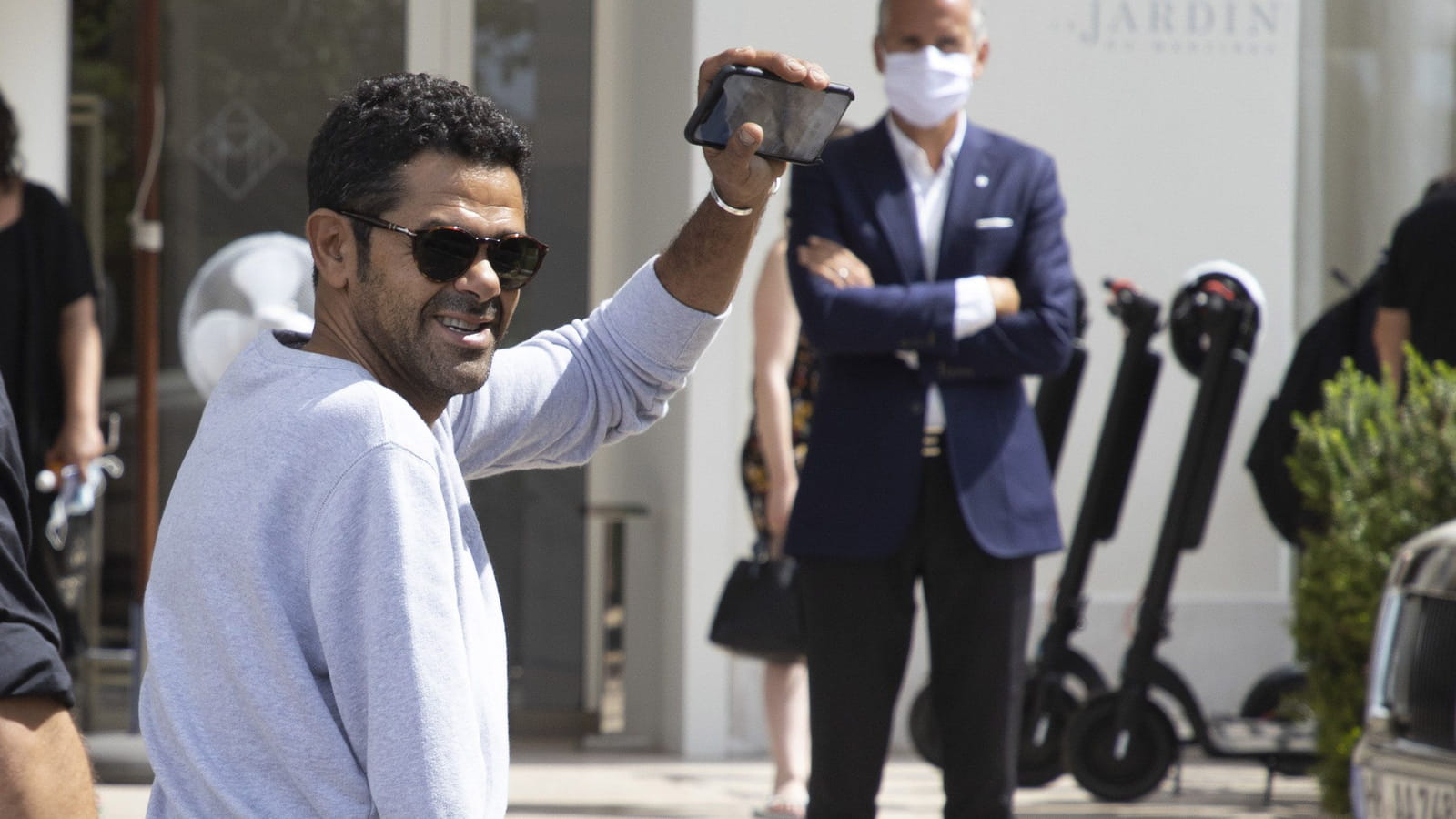 Jamel Debbouze