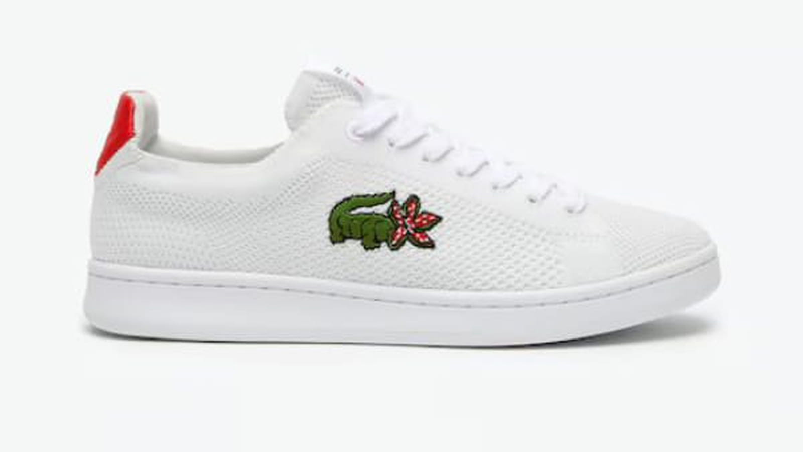 Baskets Lacoste