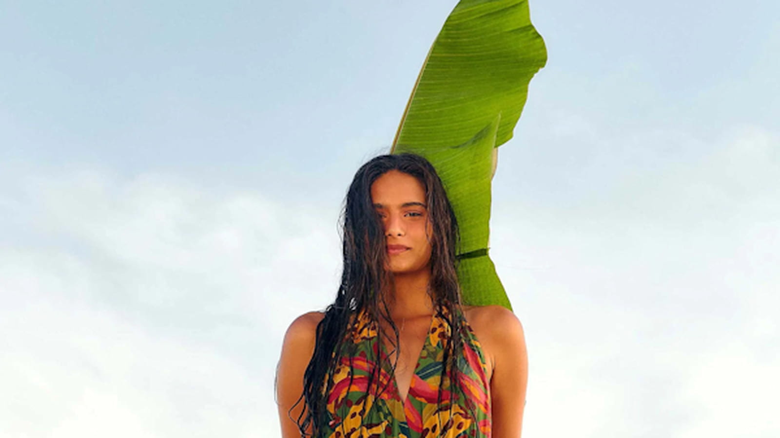 Maillot de bain une pièce Farm Rio