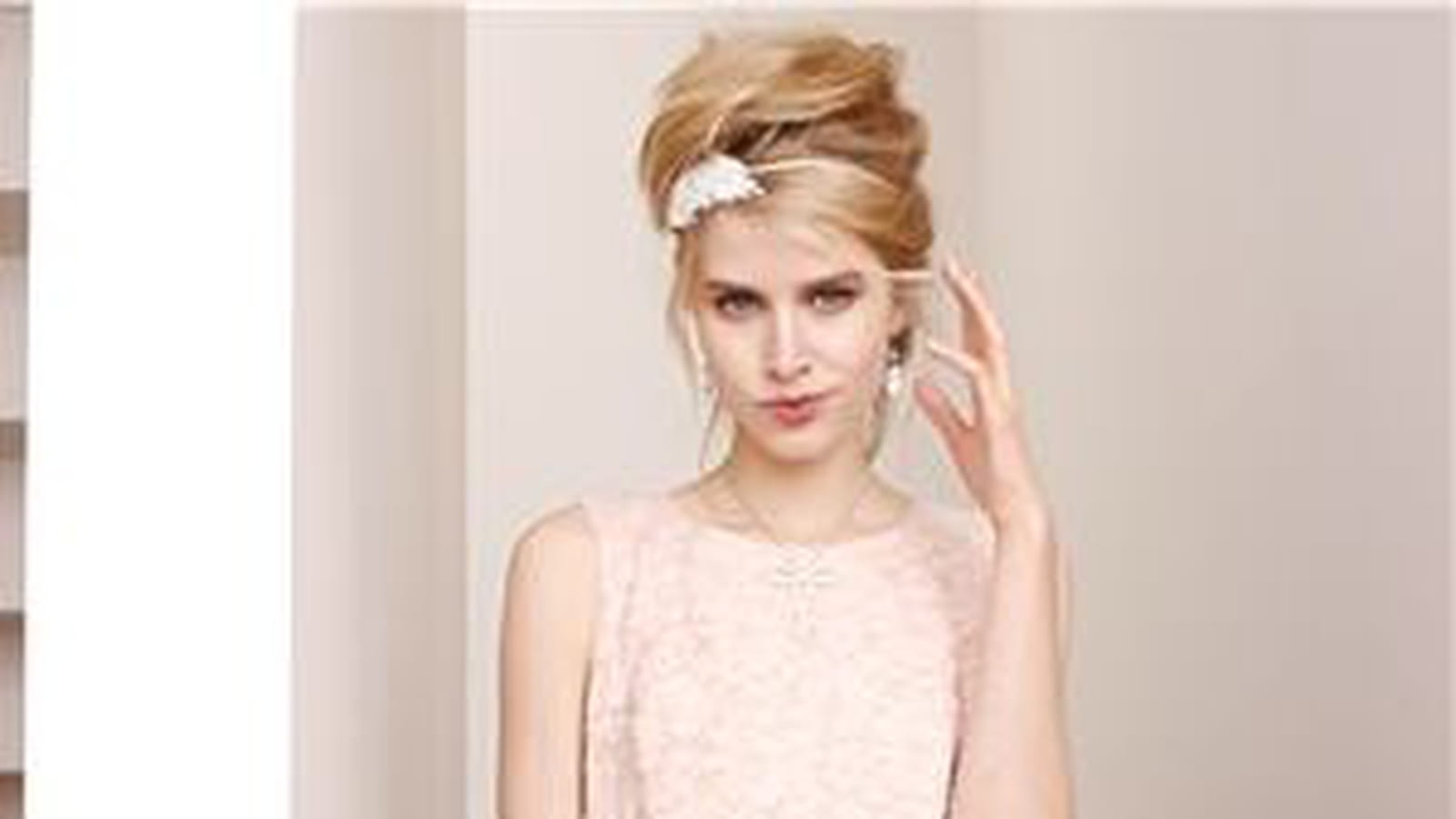 Robe "Aile" de René Derhy 