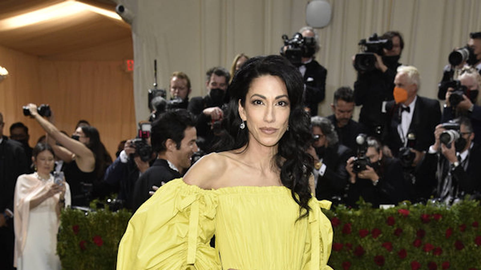 Huma Abedin