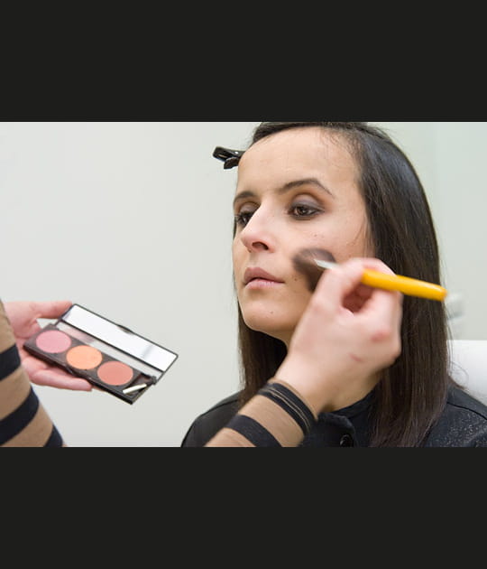 Le blush, pour l'effet bonne mine