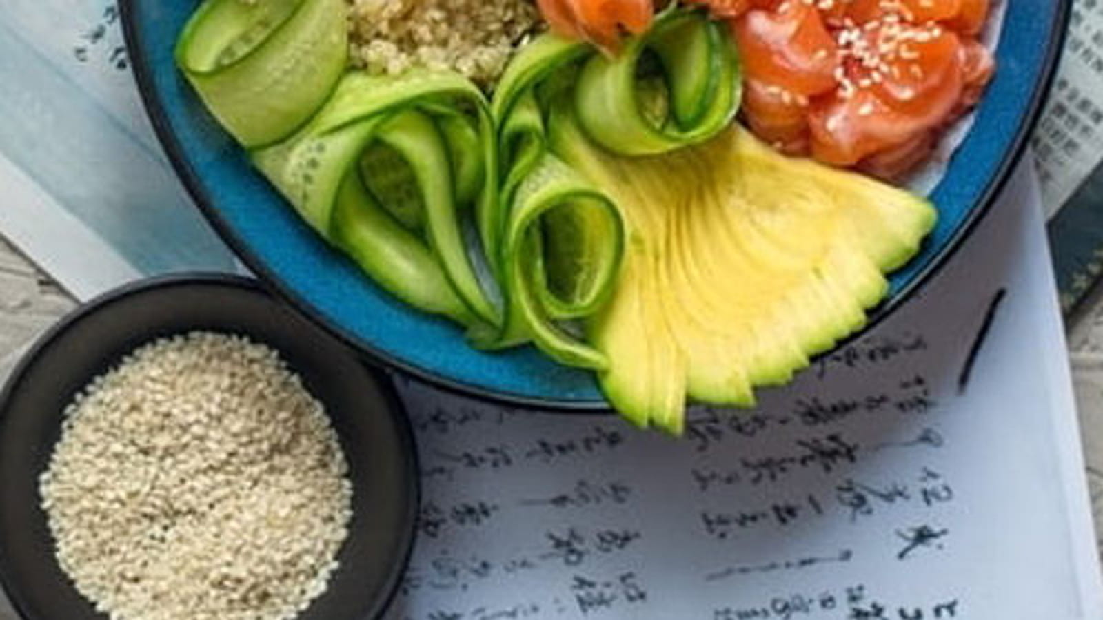 Sushi Buddha Bowl