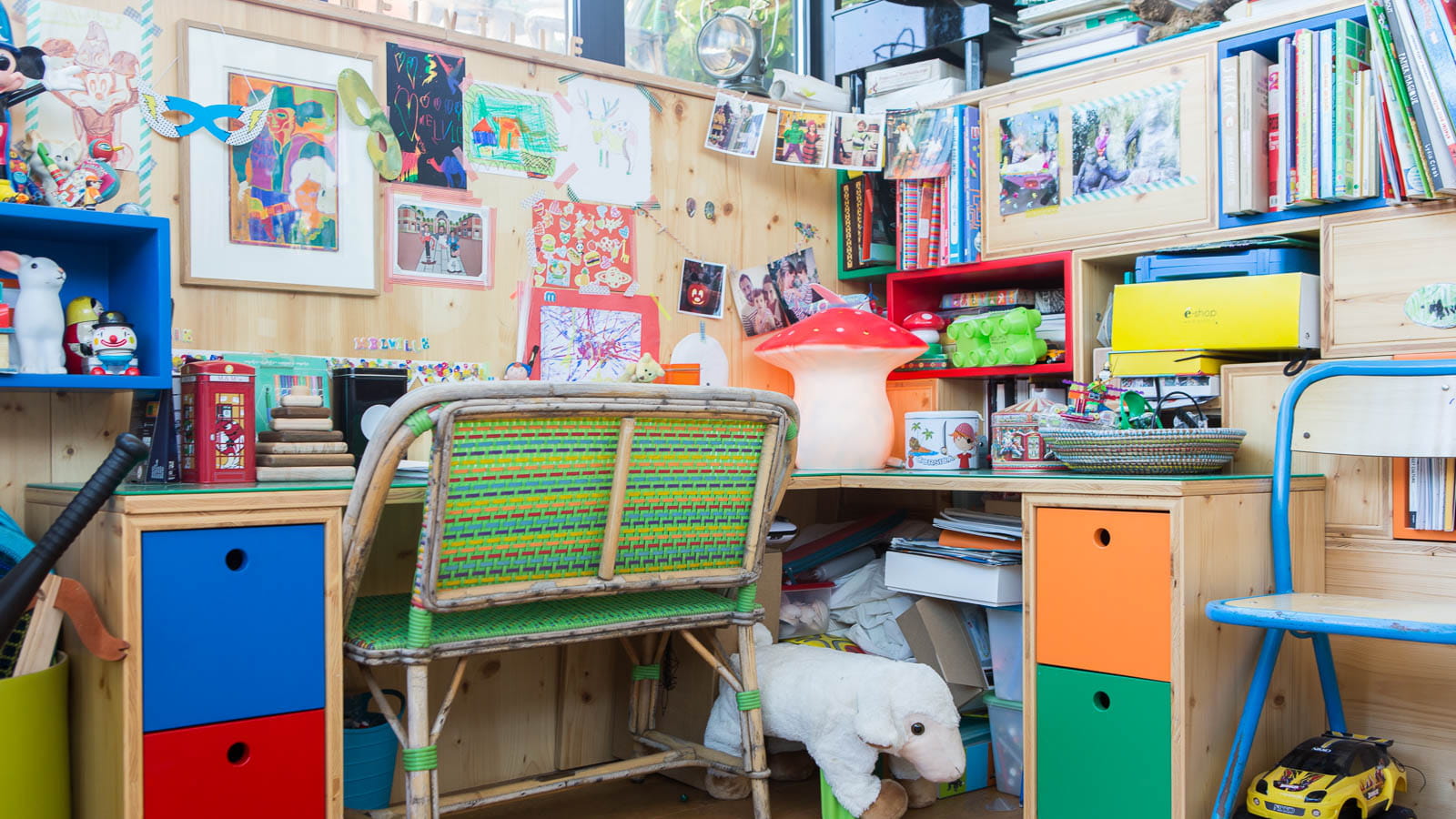 Bureau enfant