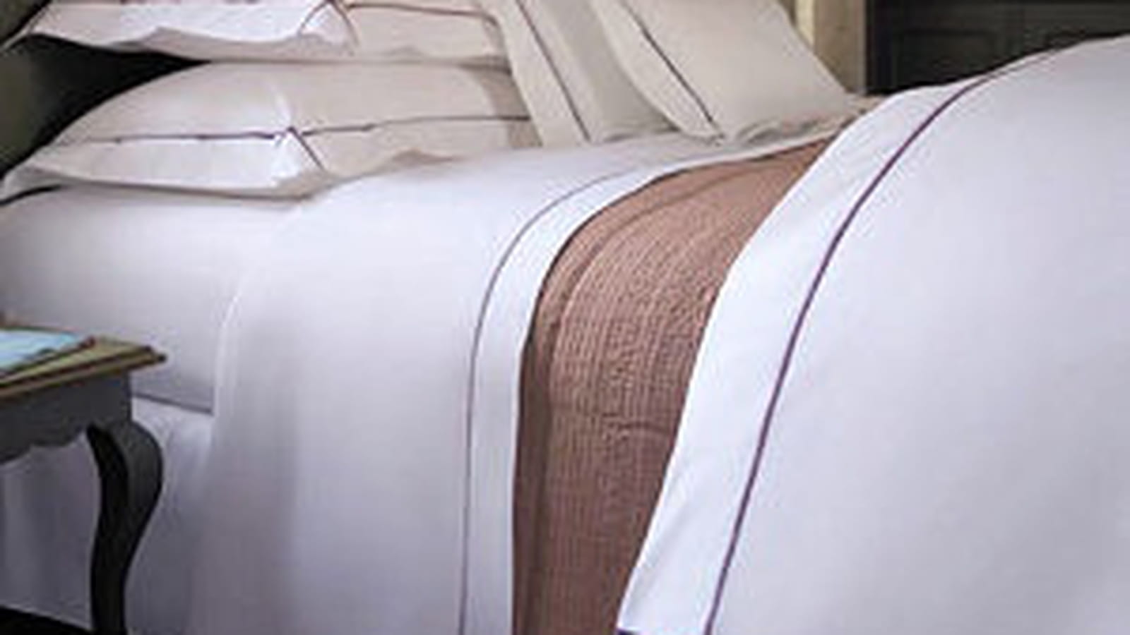 Linge de lit Athena d'Yves Delorme